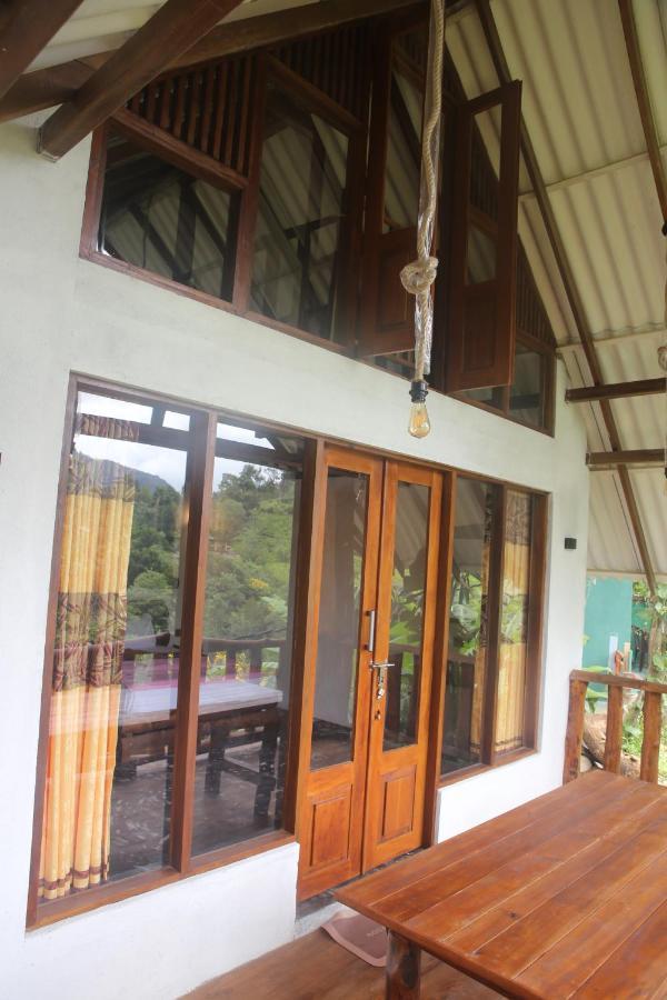 Green Cloud Villa 엘라 외부 사진