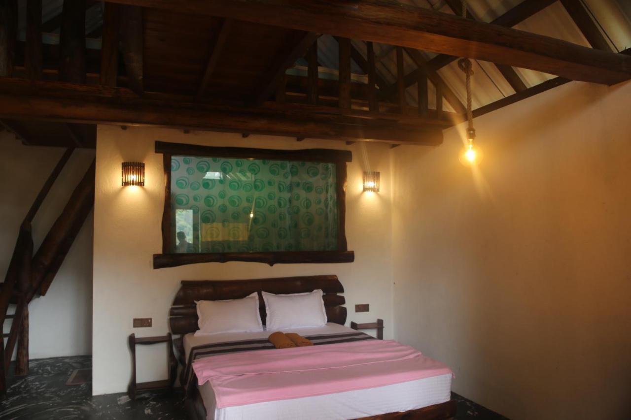 Green Cloud Villa 엘라 외부 사진